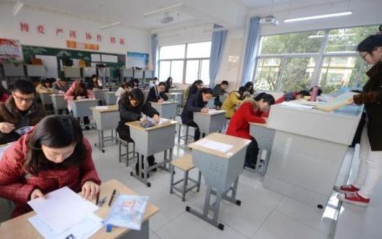 31省份启动教师资格考试报名 这些政策要了解