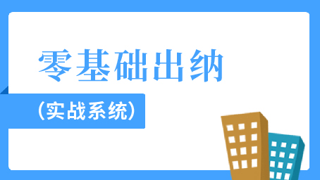 零基础学出纳（实战系统）