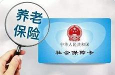 图表：我国基本养老保险参保人数达102871万人