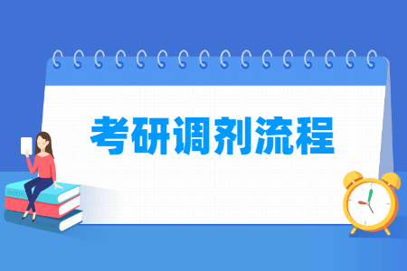 考研调剂是怎么进行的？
